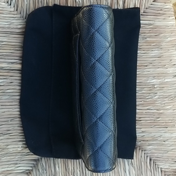 🛑SOLD🛑Chanel classic caviar wallet on chain woc - Picture 13 of 16